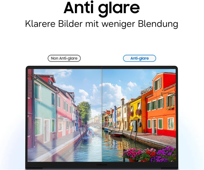 Samsung Galaxy Book6 16" Touch, silber, Core Ultra 7 355, 16GB RAM, 1TB SSD, Windows 11 Home, DE