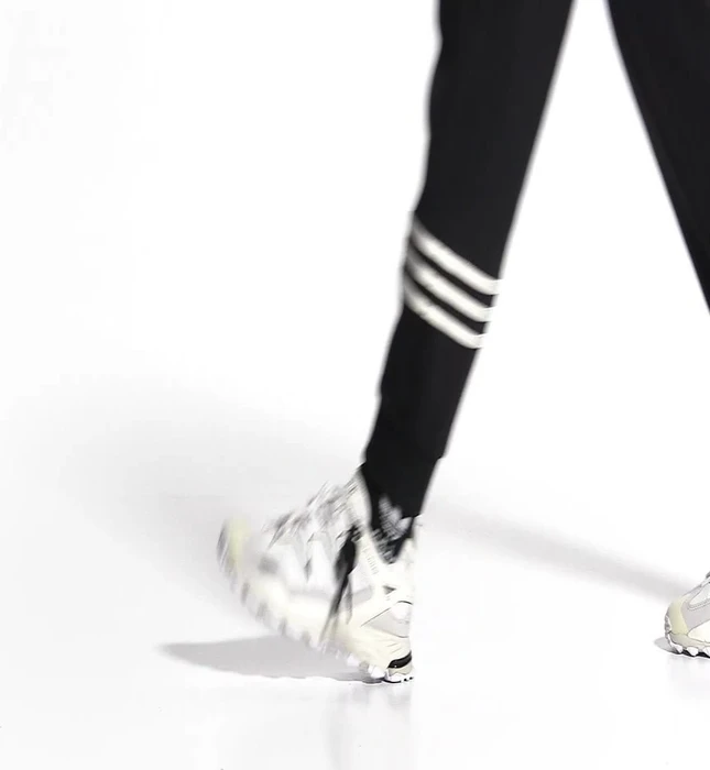 adidas Hyperturf grey one/cloud white/off white (Damen)