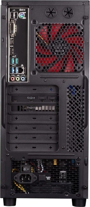 ONE Gaming PC, Ryzen 5 3600, 8GB RAM, 512GB SSD, GeForce GTX 1660 Ti