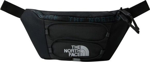 The North Face Jester Bauchtasche asphalt grey/tnf black/silver reflective