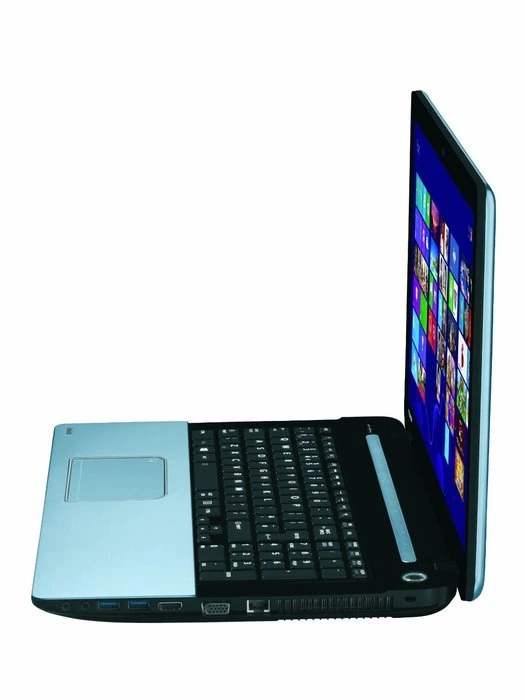 Toshiba Satellite S70t-A-109, silber, Core i7-4700MQ, 16GB RAM, 1TB HDD, GeForce GT 740M, DE