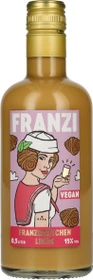 Nork Franzi Franzbrötchen Likör Vegan 500ml