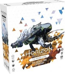 Horizon Zero Dawn: The Board Game - The Sacred Land (Erweiterung)