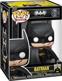 FunKo Pop! Heroes - DC Batman - Batman (Bloody) (1989)