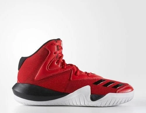 adidas Crazy Team 2017 scarlet/core black/footwear white (Herren)
