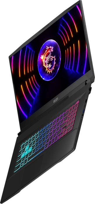 MSI Katana 17 B12VGK-405 Core Black Katana 17 B12VGK-405, Core i7-12650H, 16GB RAM, 1TB SSD, GeForce RTX 4070, DE