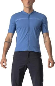 Castelli Unlimited Allroad Trikot kurzarm cobalt blue (Herren)