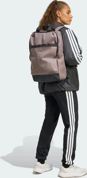 adidas Utility Boxy trace brown