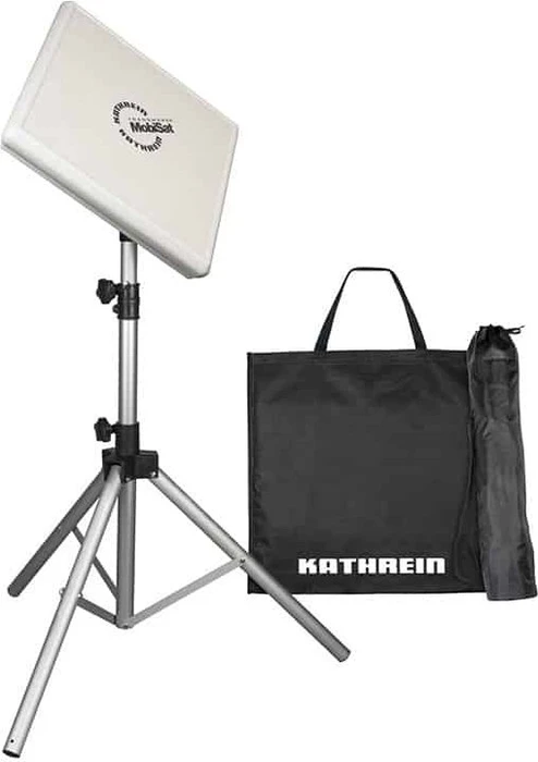 Kathrein HDS 166 plus Antennen-Set für den halbautomatischen SAT-Empfang