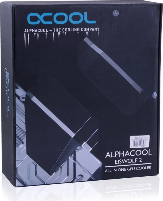 Alphacool Eiswolf 2 AiO 240 RTX 2080/2080Ti (2070 & 2080 Super)