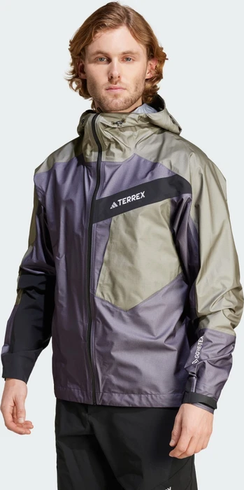 adidas Terrex Techrock Light Gore-Tex Active Jacke (Herren)