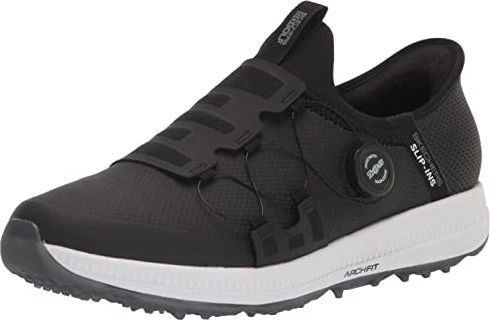 Skechers Slip-Ins Go Golf Elite 5 schwarz/weiß (Herren)
