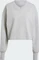 adidas ALL SZN Ribbed V-Neck Sweatshirt medium grey heather (Damen) Vorschaubild