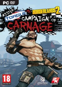 Borderlands 2 - Mister Torgue's Campaign of Carnage (Download) (Add-on) (PC)