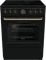 Gorenje GECS6B70CLB Elektroherd mit Glaskeramik-Kochfeld Vorschaubild