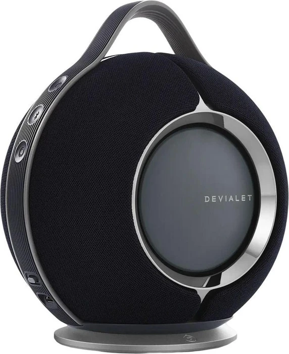 Devialet Mania Deep Black