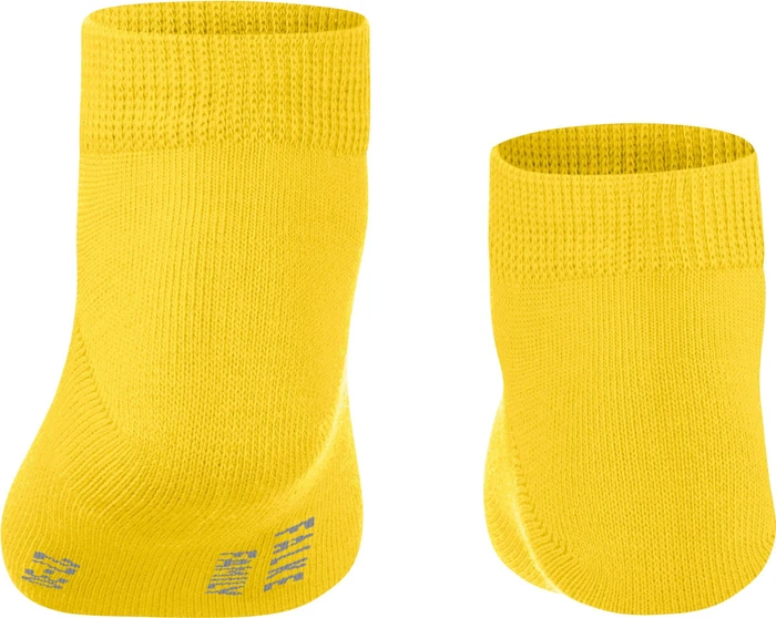 Falke Family Socken bright yellow (Junior)