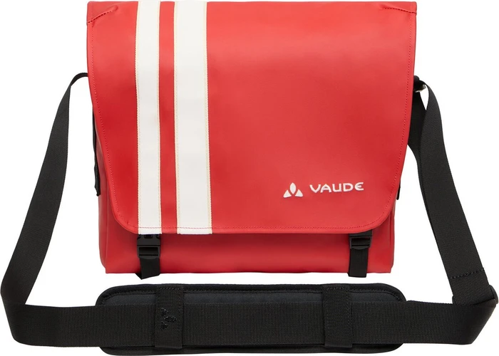 Vaude Aguni Reise Umhängetasche rot (49138-200) – Bild 5 von 11