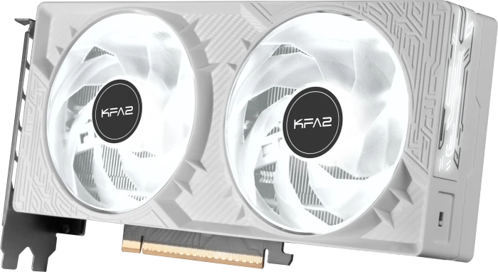 KFA2 GeForce RTX 5060 Ti 1-Click OC White, 8GB GDDR7, HDMI, 3x DP