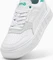 Puma Cali Court Match puma white/jade frost (Damen) Vorschaubild