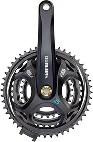 Shimano Altus FC-M311 48/38/28 Zähne Kurbelgarnitur 175mm