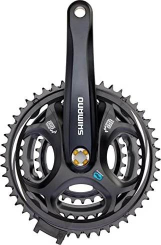 Shimano Altus FC-M311 48/38/28 Zähne Kurbelgarnitur 175mm
