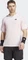 adidas Melbourne Ergo Tennis Heat.RDY Raglan Funktionsshirt kurzarm clear pink (Herren) Vorschaubild