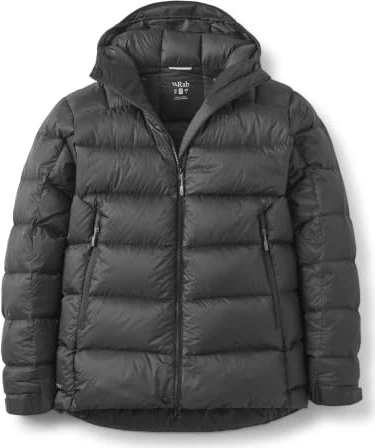 Rab Neutrino Pro Funktionsjacke schwarz (Herren)