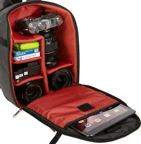 Case Logic CEBP-104 Era Small Rucksack grau