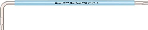 Wera 3967 SXL HF Multicolour Torx Winkelschlüssel, T8x90mm