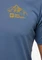Jack Wolfskin Vonnan Graphic Funktionsshirt kurzarm nature blue (Herren) Vorschaubild