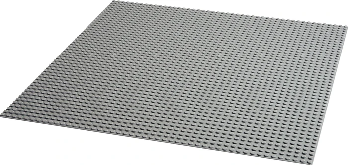 LEGO Classic - Graue Bauplatte