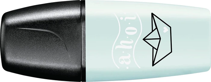 STABILO Boss Mini Pastellove pastelltürkis, 10er-Pack