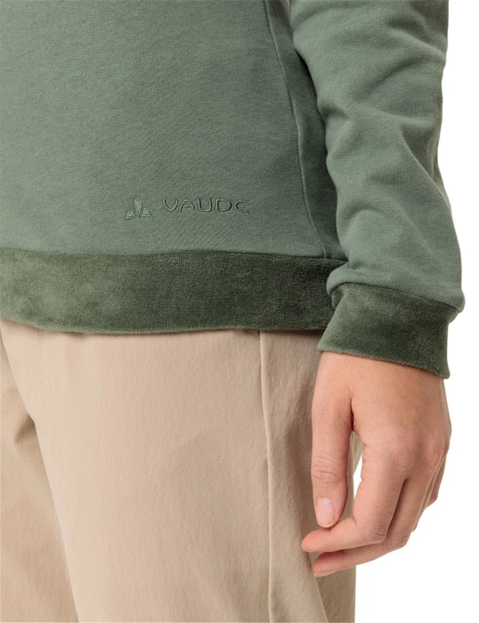 Vaude Manukau Hoodie agave (Damen)