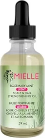 Mielle Organics Rosemary Mint Scalp & Hair Strengthening Oil, 59ml