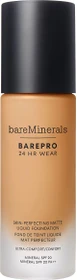 bareMinerals barePro 24h Matte Comfort Liquid Foundation medium 35 warm LSF20, 30ml