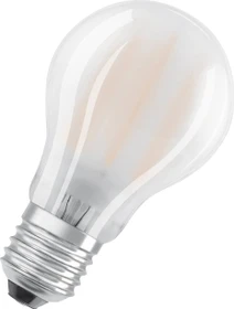 Osram Ledvance LED Base Classic A60 E27 6.5W/840, 3 Stück