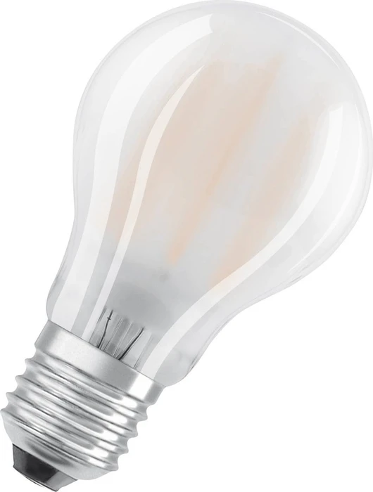 Osram Ledvance LED Base Classic A60 E27 6.5W/840, 3 Stück