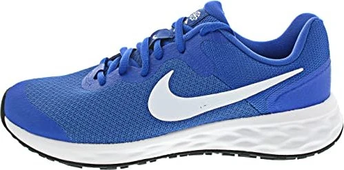 Nike Revolution 6 game royal/black/white (Junior)