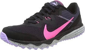 Nike Juniper Trail black/cave purple/lilac/hyper pink (Damen)