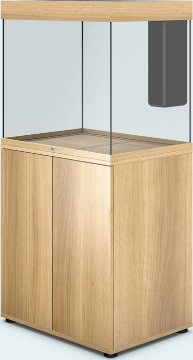 Juwel Lido 200 LED Aquarium-Set mit Unterschrank, helles Holz/helles Holz, 200l