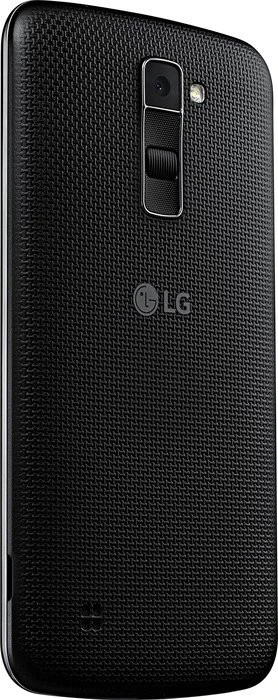 LG K10 LTE K420N schwarz