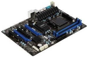 MSI 970A-G46 (AMD AM3+)