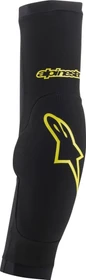 Alpinestars Paragon Plus Ellbogenschoner Protektor black/acid yellow