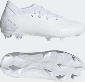 adidas Predator Accuracy.3 FG cloud white/core black (Junior)