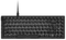 NZXT Function MiniTKL, matt, LEDs RGB, hot-swap, schwarz, Gateron RED, USB, DE Vorschaubild