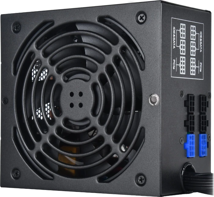 SilverStone Essential Gold ET750-HG 750W, ATX 2.4