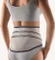 Bort Medical StabiloBasic Lady Rückenbandage mit Pelotte silber Vorschaubild