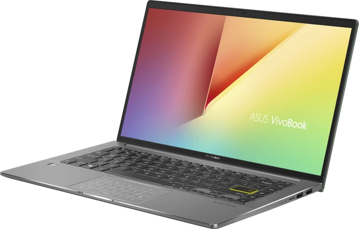 ASUS VivoBook S14 S435EA-HM003T, Deep Green, Core i5-1135G7, 8GB RAM, 512GB SSD, DE