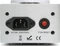Dynavox HiFi-Steckdosenleiste X1000, 4-fach, 1.5m, silber/schwarz Vorschaubild